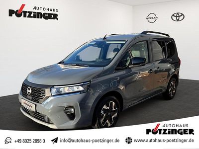 Nuova Nissan Townstar Tekna 131 CV (96 kW) 2026 Grigio Station wagon