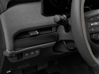 Neu Kia EV3 Air 150 kW (204 PS) 2025 Blau (frostblau) SUV