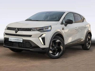 Gebraucht Renault Captur Techno 140 PS (102 kW) 2025 Perlmuttweiß SUV