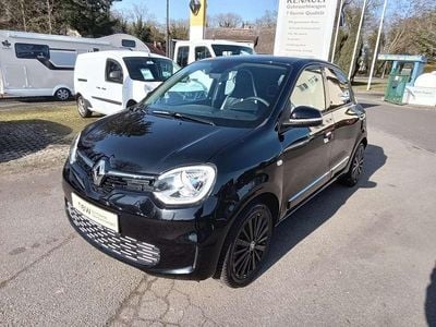 Gebraucht Renault Twingo Urban Night 65 PS (47 kW) 2024 Sternenschwarz (schwarz) Kleinwagen