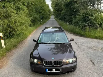 Gebraucht BMW 325