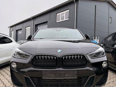Gebraucht BMW X2 M Sport 190 PS (139 kW) 2019 Schwarz SUV