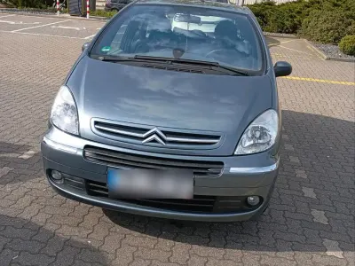 Gebraucht Citroën Xsara Picasso 136 PS (100 kW) 2006 Silber Van / Kleinbus
