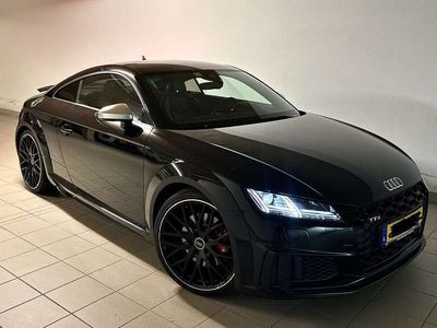 gebraucht Audi TTS TTSCoupe TFSI quattro S tronic