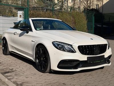 Gebraucht Mercedes C63S AMG AMG 510 PS (375 kW) 2017 Weiß Coupé