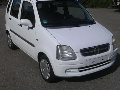 Opel Agila