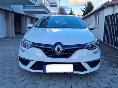 gebraucht Renault Mégane GrandTour ENERGY TCe 100 Play Play