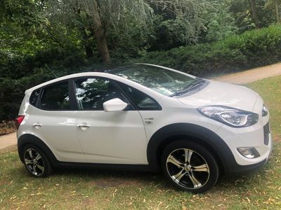 gebraucht Hyundai ix20 1.6 Crossline Crossline