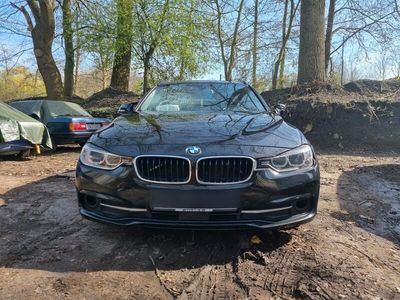 gebraucht BMW 320 D F31