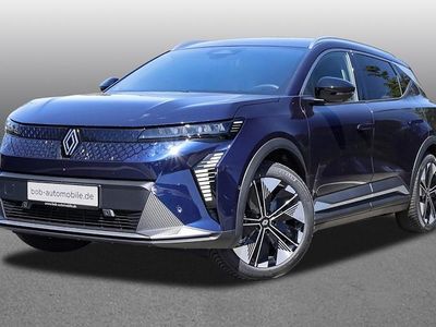 Blau Gebraucht 2025 Renault Scenic E-Tech Iconic SUV | 42.999 €