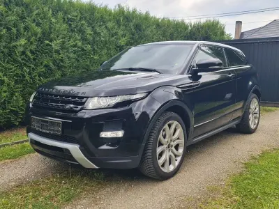 Gebraucht Land Rover Range Rover evoque