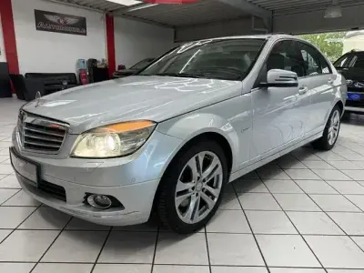 Gebraucht Mercedes C350