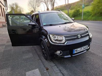 Second-hand Suzuki Ignis Comfort+ 90 CP (66 kW) 2017 Negru SUV