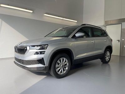 Nuova Skoda Karoq Selection 150 CV (110 kW) 2025 Argento SUV