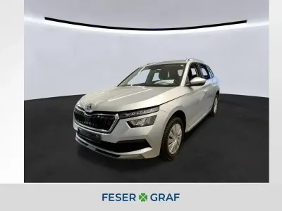 Usata Skoda Kamiq Style 150 CV (110 kW) 2023 Argento SUV