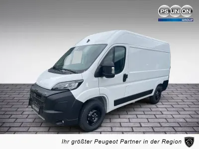 Gebraucht Peugeot Boxer