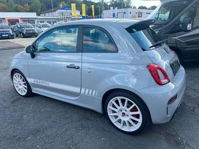 Usado Abarth 595 Esseesse 179 HP (131 kW) 2019 Cinzento Coupé