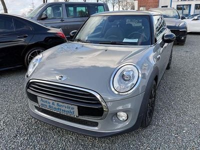 Gebraucht Mini Cooper 136 PS (100 kW) 2017 Grau Kleinwagen