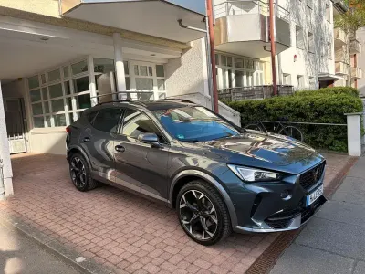 Usata Cupra Formentor 150 CV (110 kW) 2022 Grigio SUV