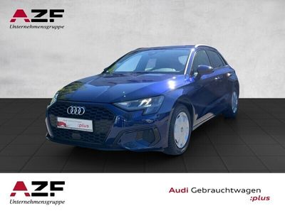 gebraucht Audi A3 Sportback 35 TDI S-tronic advanced ACC SITZHZG
