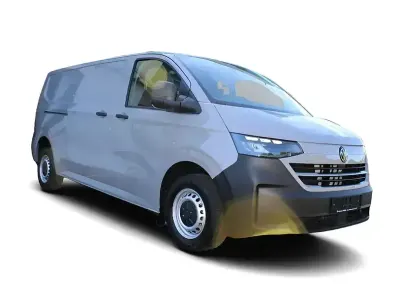Neu VW T7 150 PS (110 kW) 2026 Grau Van