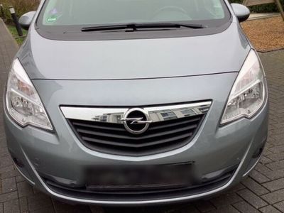 gebraucht Opel Meriva 1.4 150 Jahre 88kW Automatik 150...