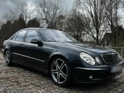 Occasion Mercedes E500