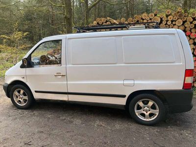 gebraucht Mercedes Vito Vito108 CDI