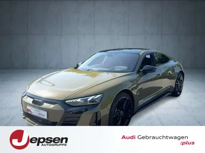 Gebraucht Audi RS e-tron GT Sport 439 kW (598 PS) 2023 Grün Limousine