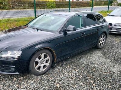 gebraucht Audi A4 B8 2,0 TDI 120 PS ,Ambiente, Standheizung ,tüv Okt 2024