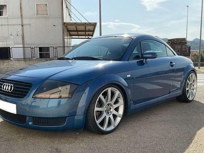 Gebraucht 1999 Audi TT Coupé | 8.700 € (Teuer)