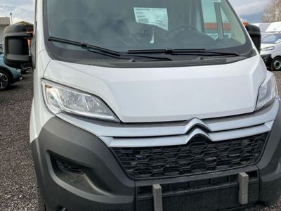 Gebraucht Citroën Jumper 120 PS (88 kW) 2024 Weiß Van / Kleinbus