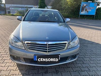 Mercedes C200