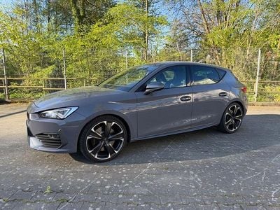 Second-hand Cupra Leon VZ 310 CP (228 kW) 2023 Gri Berlinǎ