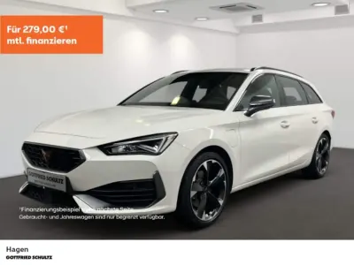 Usata Cupra Leon 204 CV (150 kW) 2023