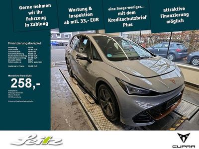 Grau Gebraucht 2023 Cupra Born Kleinwagen | 24.499 € (Guter Preis)