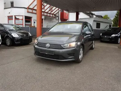 Brugt VW Golf Sportsvan Comfortline 125 HK (91 kW) 2017 Grå MPV