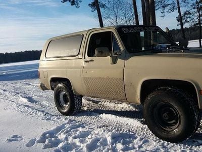 Gebraucht Chevrolet Blazer 1985 SUV