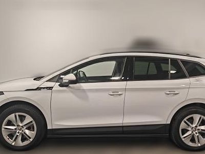 Metallic Gebraucht 2023 Skoda Enyaq iV Loft SUV | 27.610 € (Etwas zu teuer)