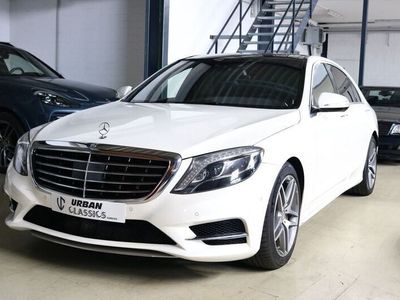 Mercedes S500L