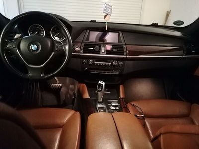gebraucht BMW X6 35d