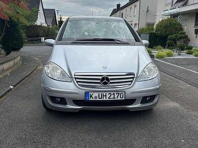 Mercedes A180