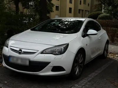 Gebraucht Opel Astra GTC