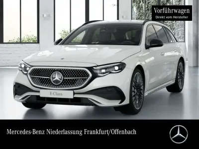 Gebraucht Mercedes E450 AMG 367 PS (269 kW) 2026 Weiß Limousine