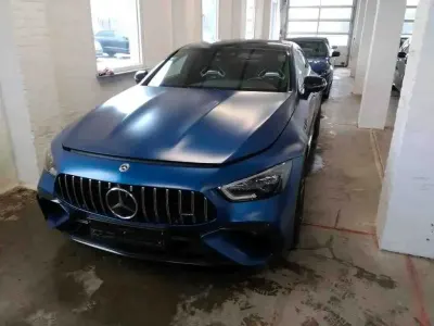 Gebraucht Mercedes S63 AMG