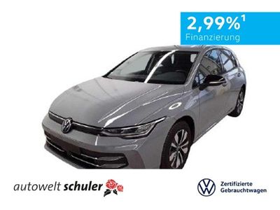 Gebraucht VW Golf VIII Goal 116 PS (85 kW) 2025 Mondsteingrau Limousine