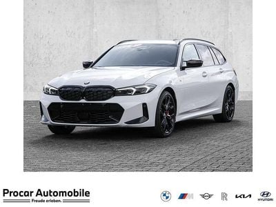 Gebraucht BMW M340 M Sport 340 PS (250 kW) 2025 Weiß Limousine