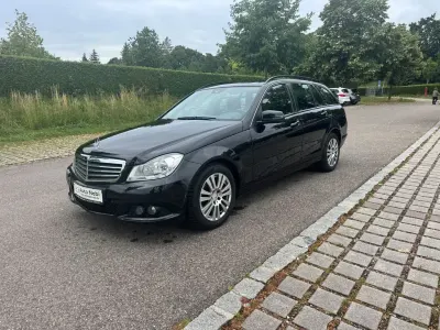 Gebraucht Mercedes C220
