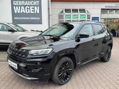 Käytetty Jeep Compass