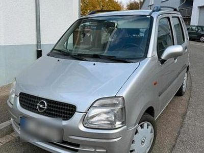 Opel Agila